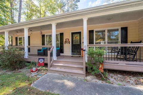 A home in Lawrenceville