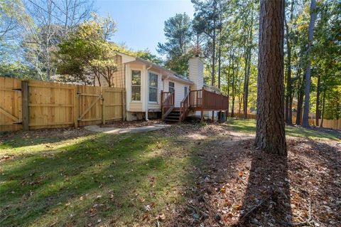 A home in Lawrenceville