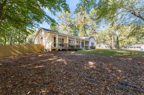 A home in Lawrenceville