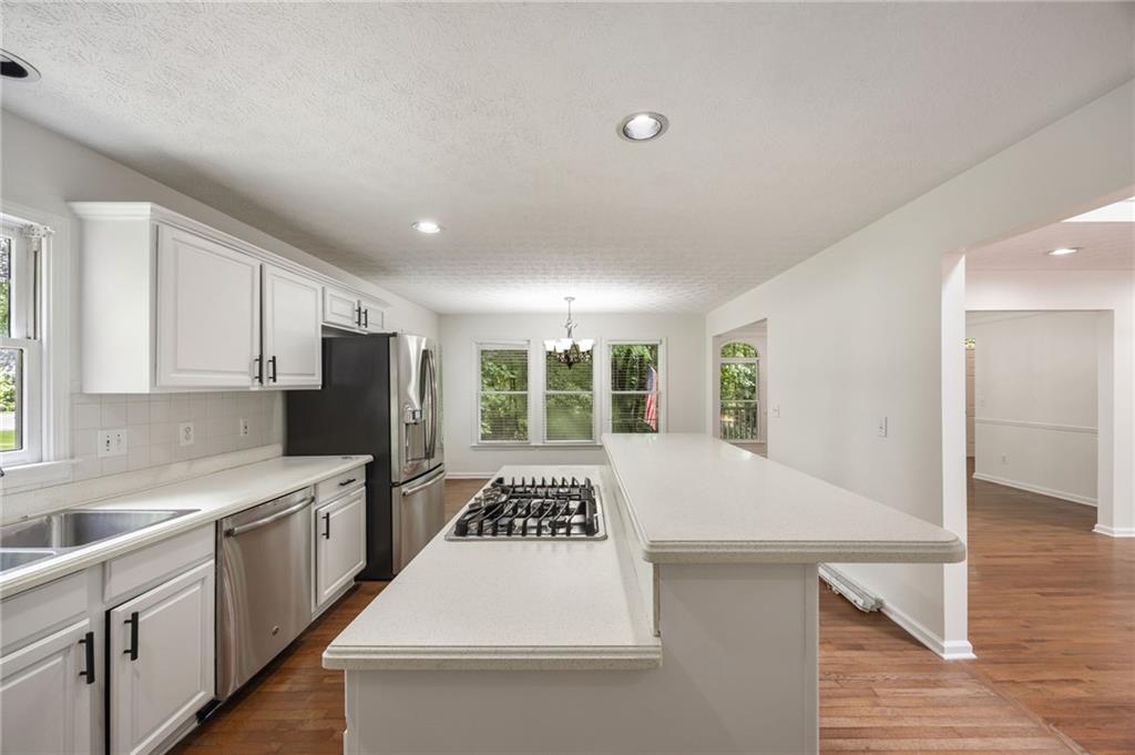 Hidden Creek - Residential
