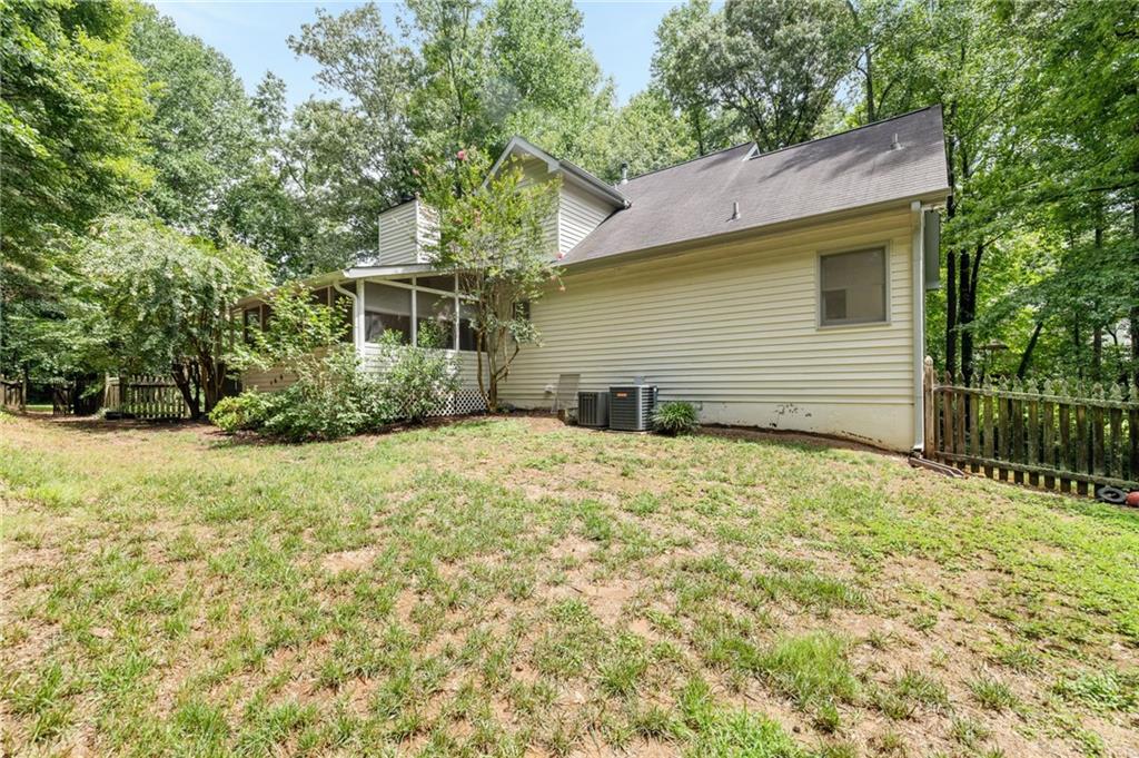 Hidden Creek - Residential