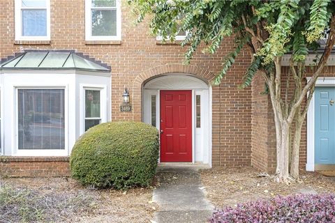 3469 Silver Maple Drive Duluth GA 30096