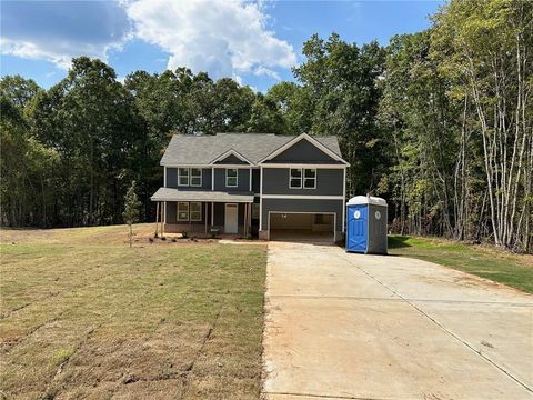 A home in Covington