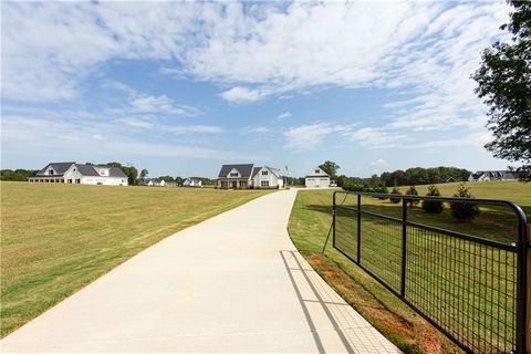 A home in Monroe