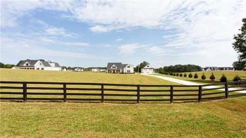 A home in Monroe