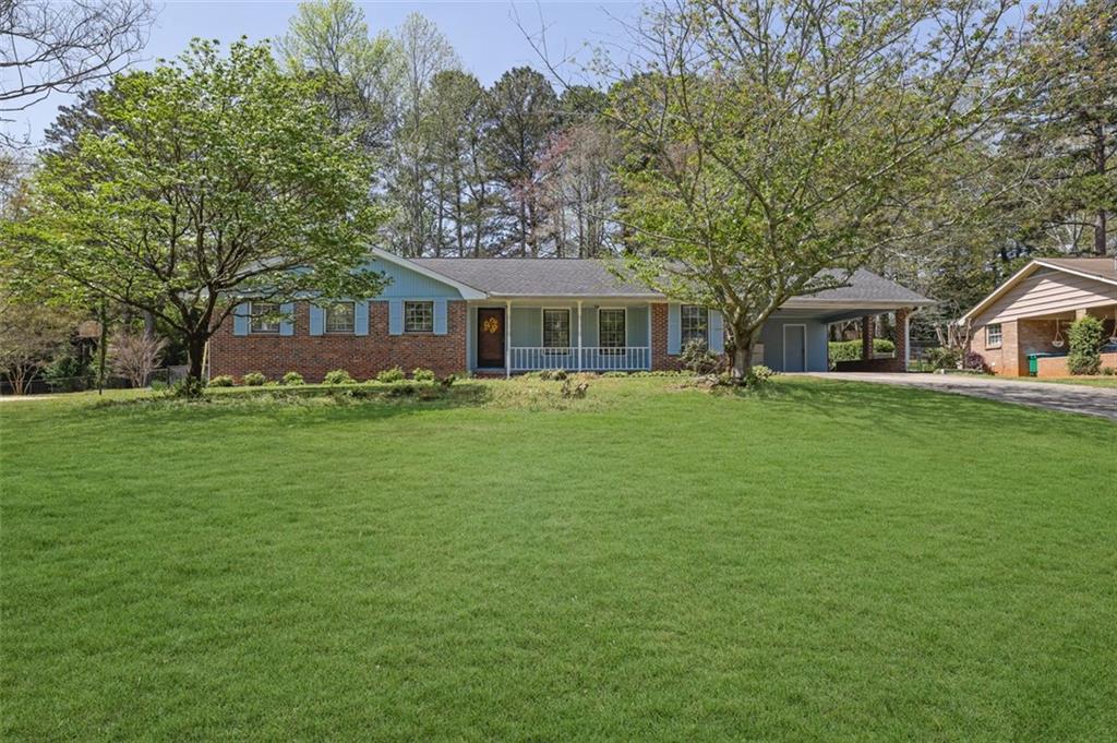 699 Rollingwood Drive, Stone Mountain, Georgia image 3