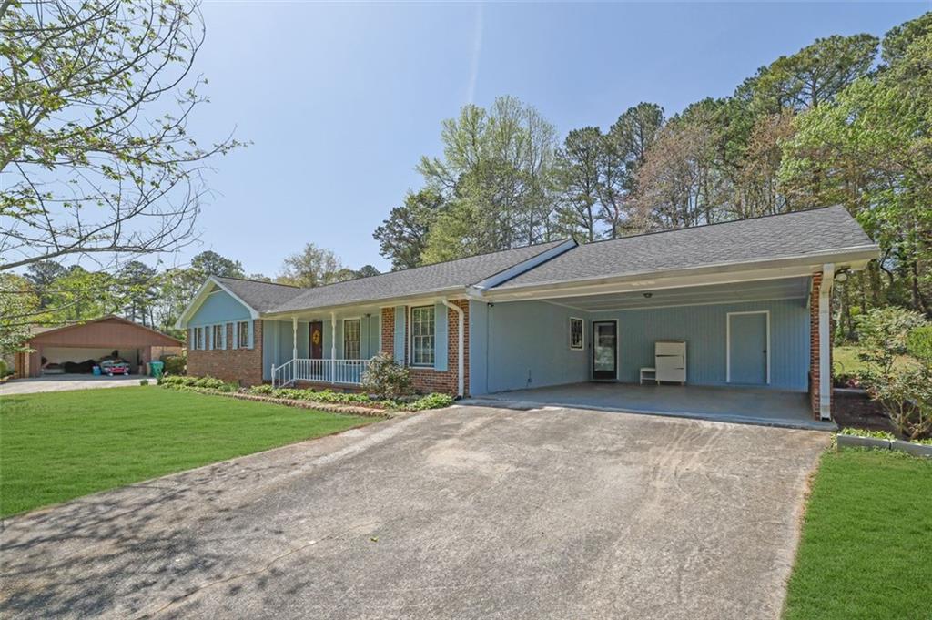 699 Rollingwood Drive, Stone Mountain, Georgia image 7