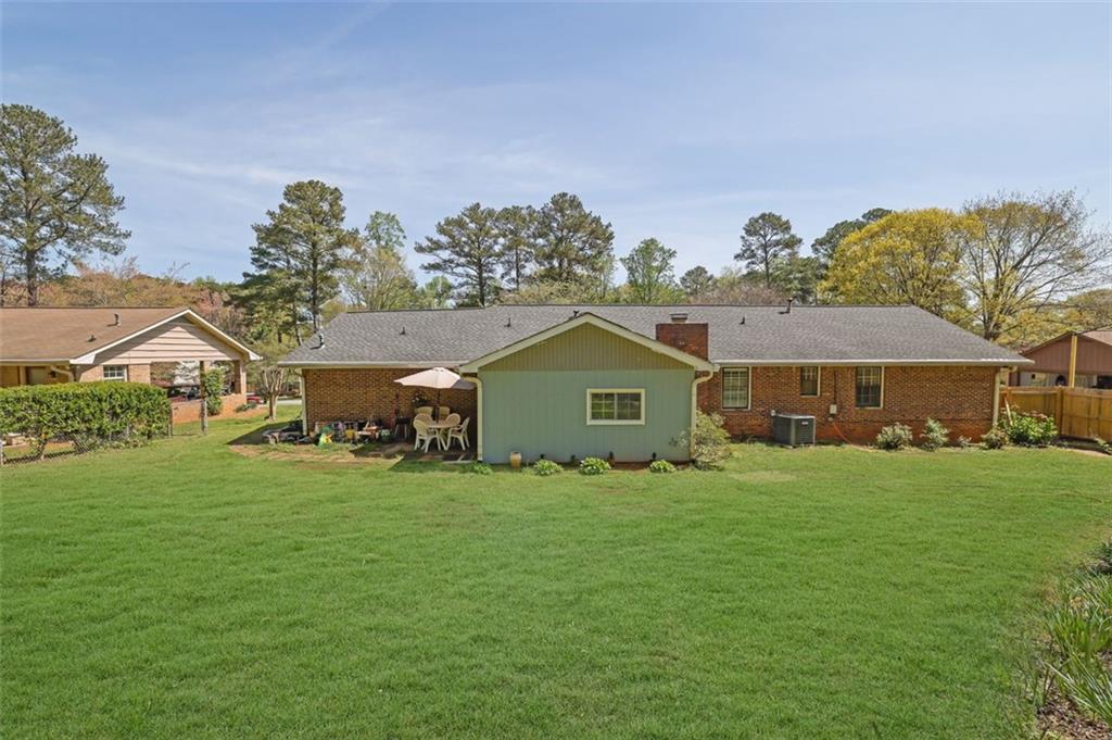 699 Rollingwood Drive, Stone Mountain, Georgia image 35