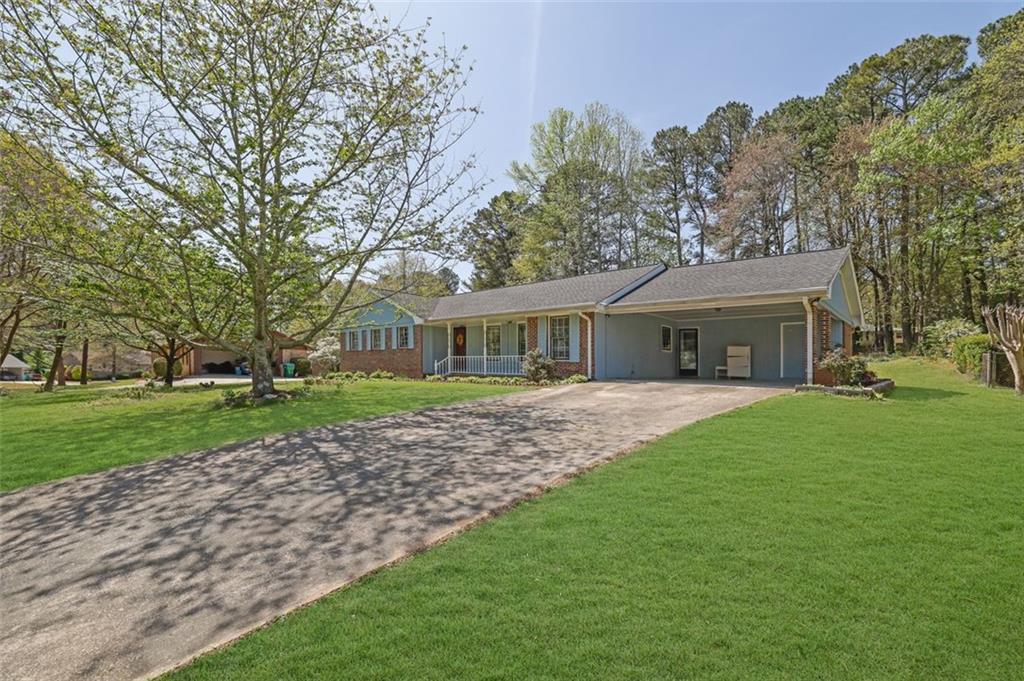 699 Rollingwood Drive, Stone Mountain, Georgia image 6