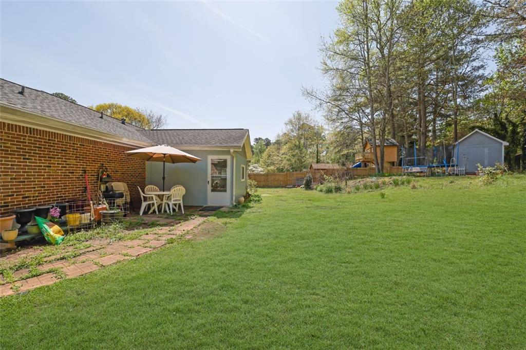 699 Rollingwood Drive, Stone Mountain, Georgia image 34