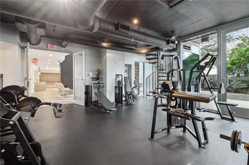 3324 Peachtree Road #814, Atlanta, Georgia image 34
