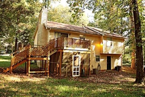 A home in Decatur