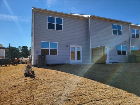 A home in Mcdonough