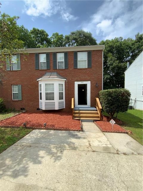 A home in Lawrenceville