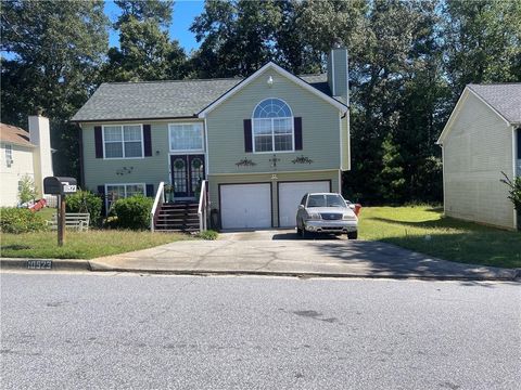 10923 Tara Village Way Jonesboro GA 30238