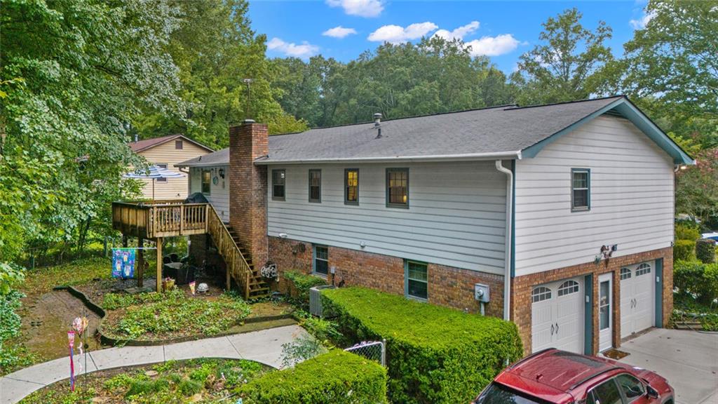 2420 Bob Bettis Road