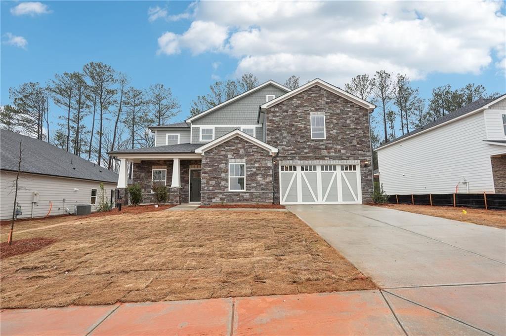 5667 Cabernet Lane, Braselton, Georgia image 1