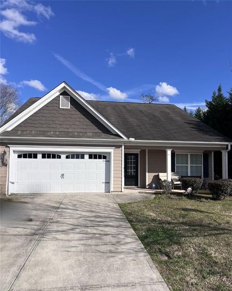 1986 Township Drive Winder GA 30680