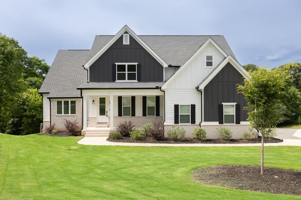 1217 Ora Lee Lane, Winder, Georgia image 1