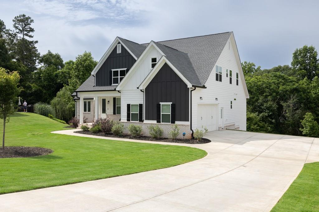 1217 Ora Lee Lane, Winder, Georgia image 4