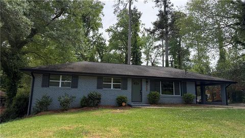 Photo of 3191 Gay Drive, Decatur, GA 30032 (MLS # 7755921)