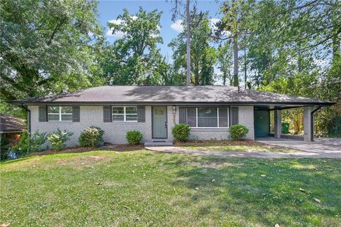 Photo of 3191 Gay Drive, Decatur, GA 30032 (MLS # 7755921)