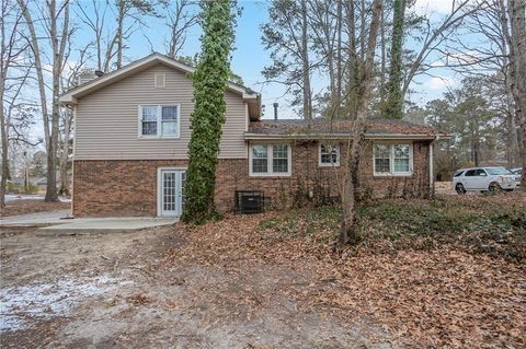 A home in Riverdale