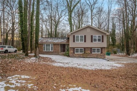 A home in Riverdale