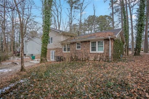 A home in Riverdale