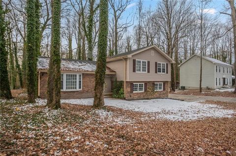 A home in Riverdale