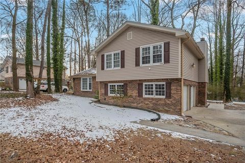 A home in Riverdale