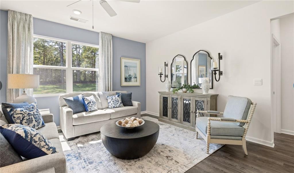 Twin Lakes - Residential