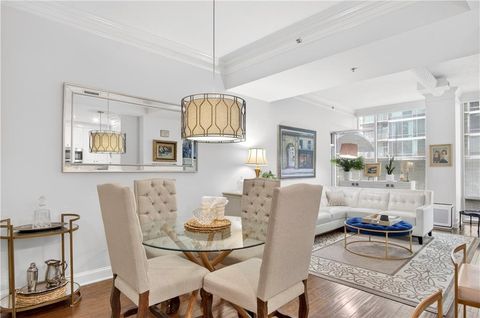 Photo of 923 Peachtree Street NE #826, Atlanta, GA 30309 (MLS # 7726736)