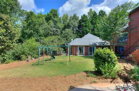 A home in Mcdonough