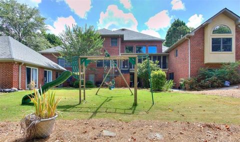 A home in Mcdonough