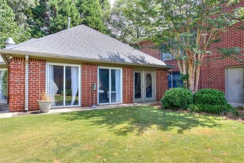 A home in Mcdonough