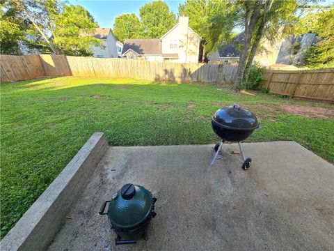 A home in Lithonia