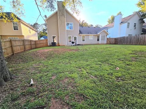 A home in Lithonia