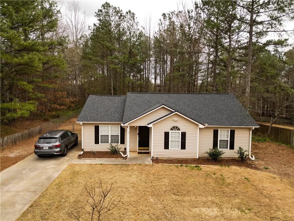 284 Southern Trace Way, Rockmart, Georgia image 1