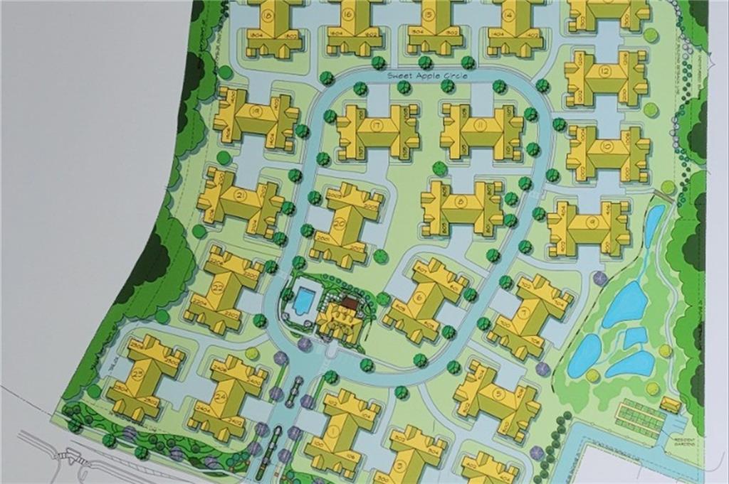 Orchards of Sweet Apple - Residential