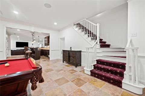 A home in Atlanta
