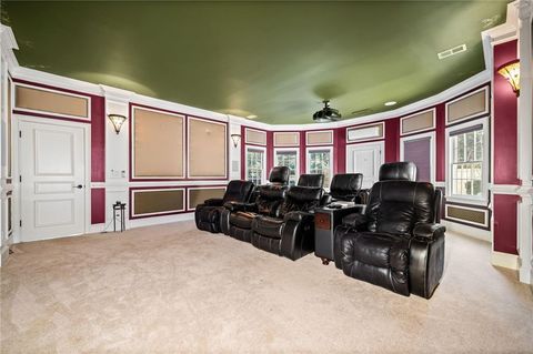 A home in Atlanta