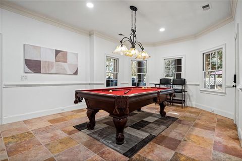 A home in Atlanta