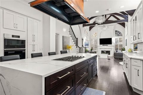 A home in Atlanta