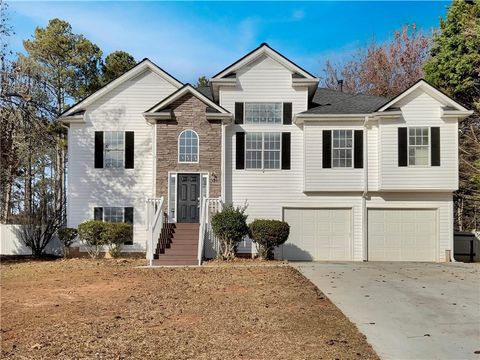 A home in Villa Rica