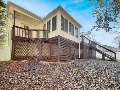 A home in Villa Rica