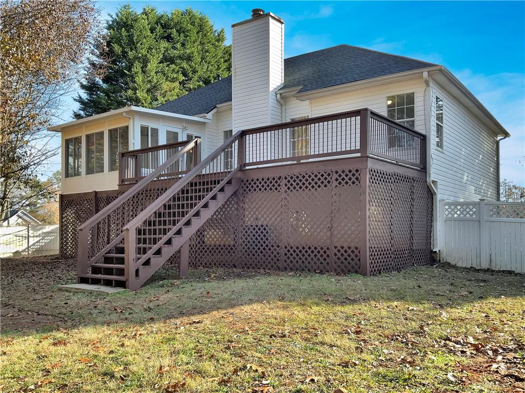 125 Cedars Glen Circle, Villa Rica, Georgia image 25