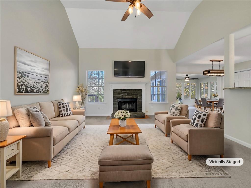 125 Cedars Glen Circle, Villa Rica, Georgia image 3