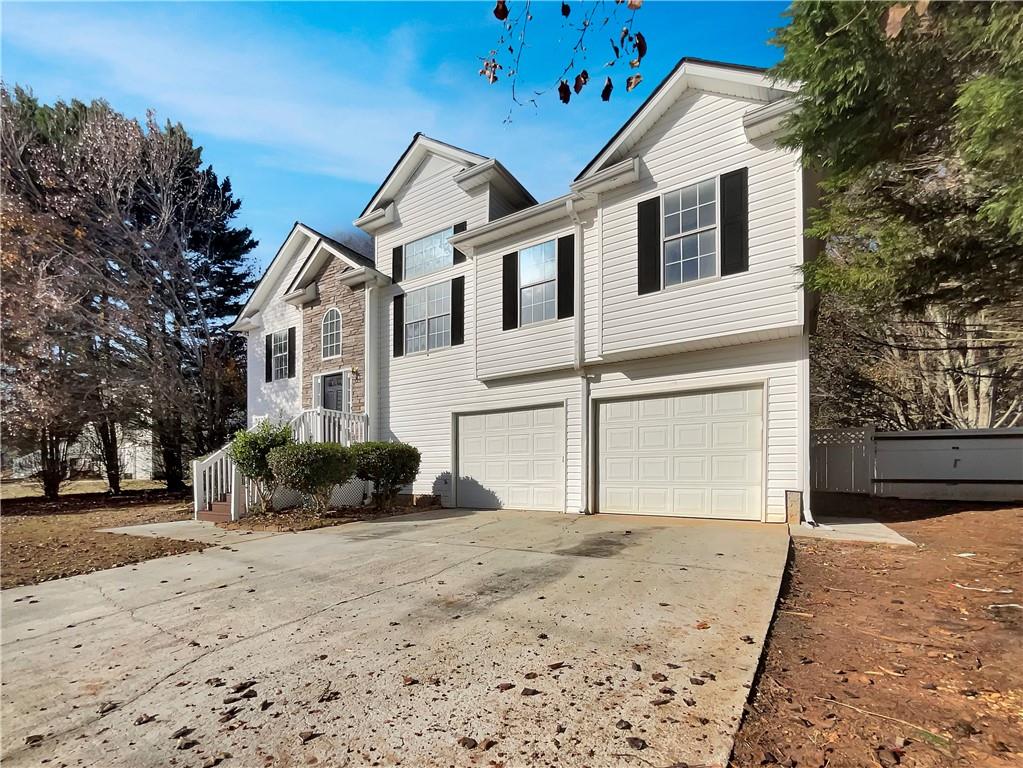 125 Cedars Glen Circle, Villa Rica, Georgia image 2
