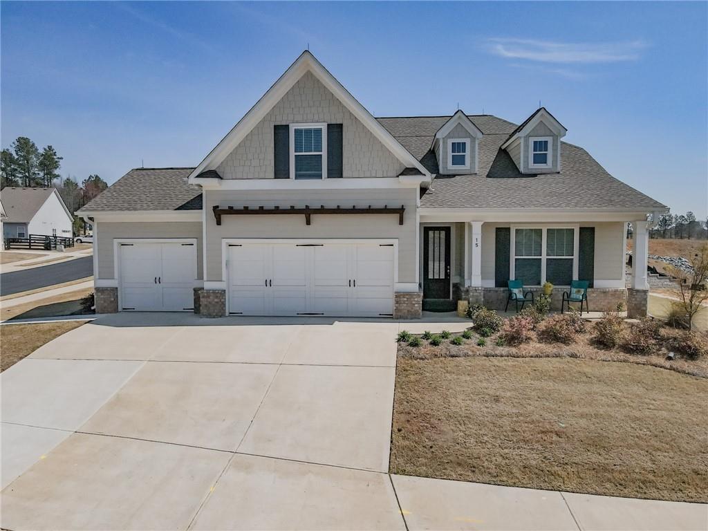 15 Masters Drive, Villa Rica, Georgia image 1